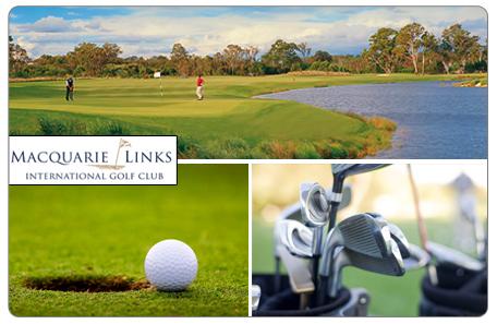 NSW Charity Golf Day